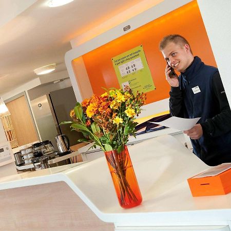 Ibis Budget Rambouillet Buitenkant foto