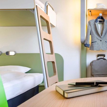 Ibis Budget Rambouillet Buitenkant foto