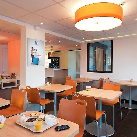 Ibis Budget Rambouillet Buitenkant foto