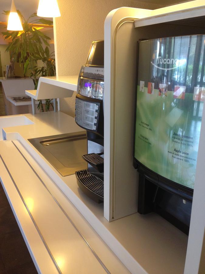 Ibis Budget Rambouillet Buitenkant foto