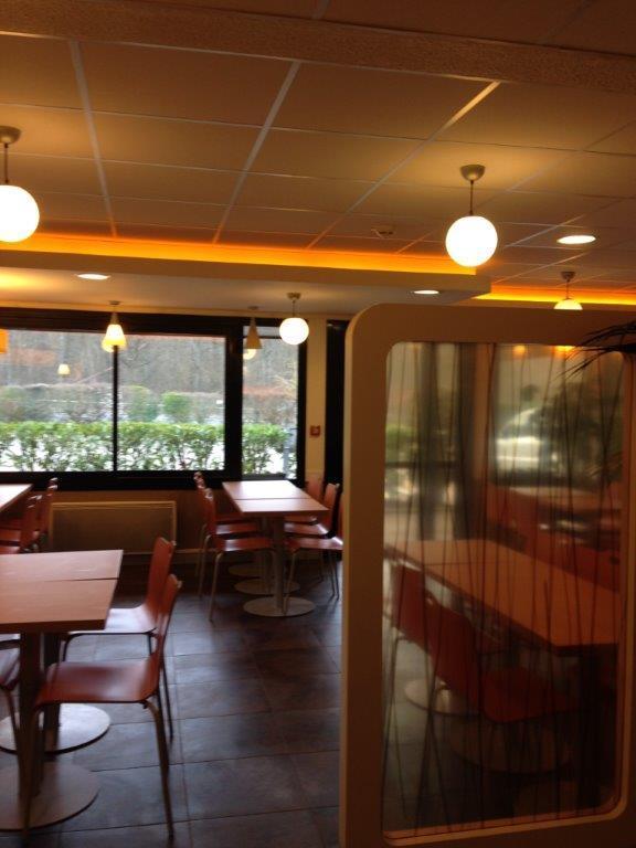 Ibis Budget Rambouillet Buitenkant foto