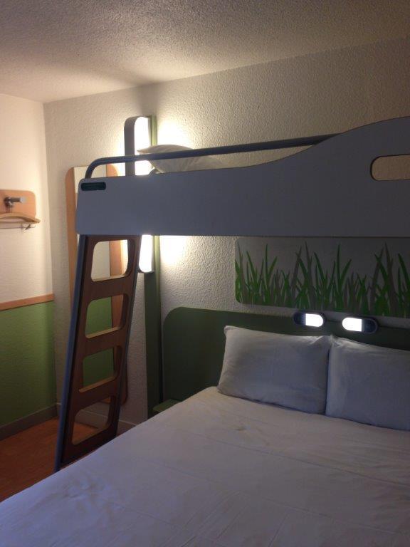 Ibis Budget Rambouillet Buitenkant foto