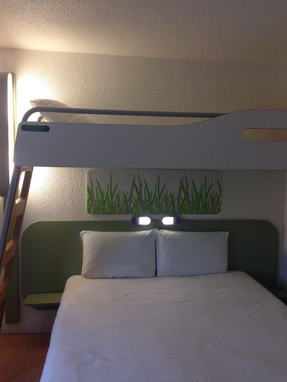 Ibis Budget Rambouillet Buitenkant foto