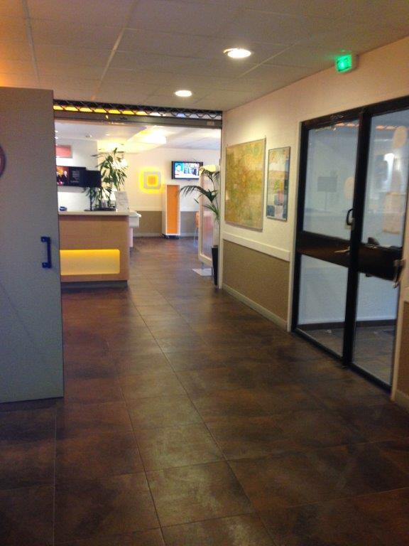 Ibis Budget Rambouillet Buitenkant foto