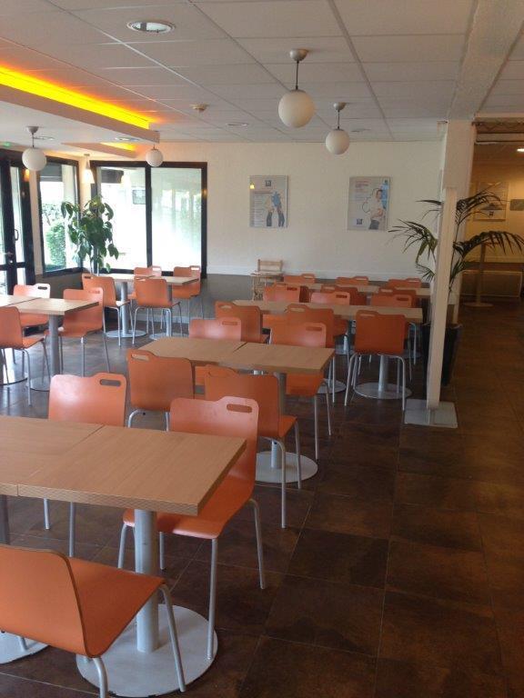 Ibis Budget Rambouillet Buitenkant foto