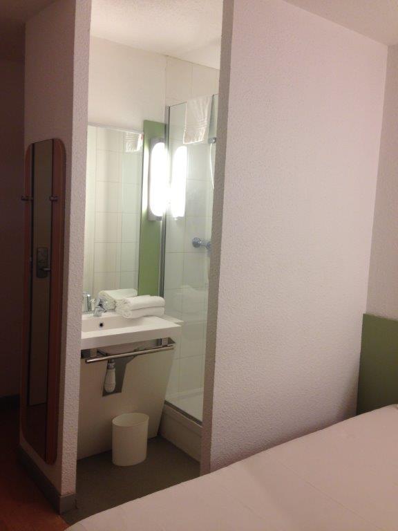 Ibis Budget Rambouillet Buitenkant foto