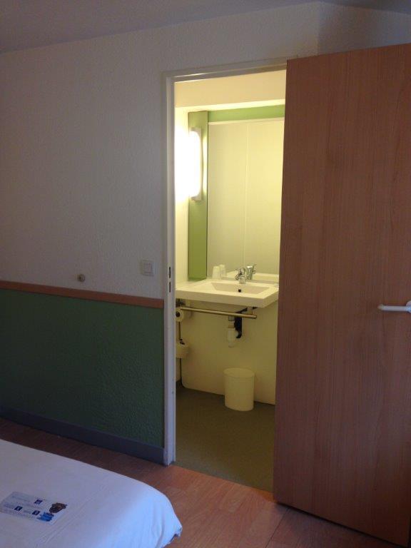 Ibis Budget Rambouillet Buitenkant foto