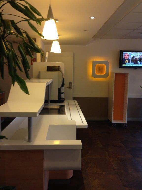 Ibis Budget Rambouillet Buitenkant foto
