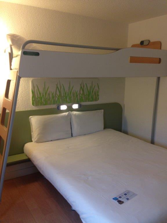 Ibis Budget Rambouillet Buitenkant foto