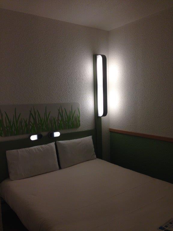 Ibis Budget Rambouillet Buitenkant foto