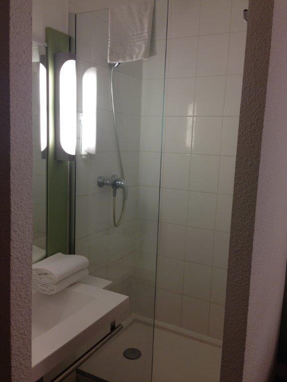 Ibis Budget Rambouillet Buitenkant foto