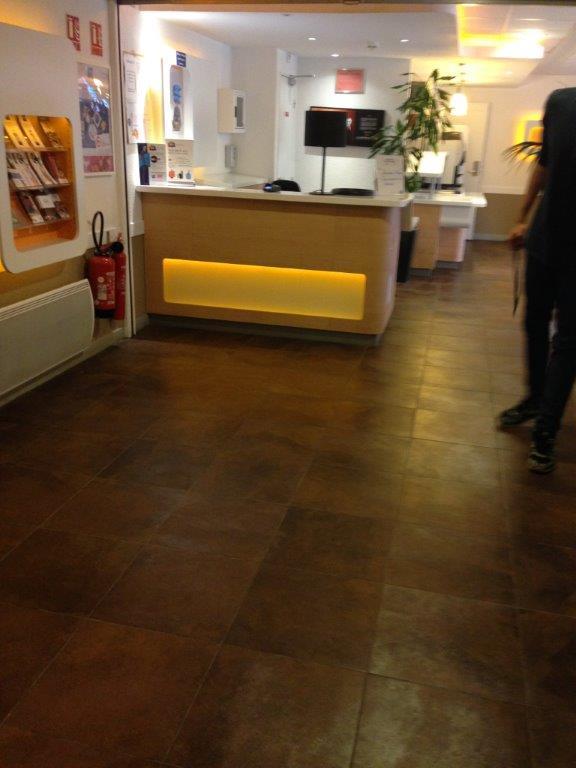 Ibis Budget Rambouillet Buitenkant foto