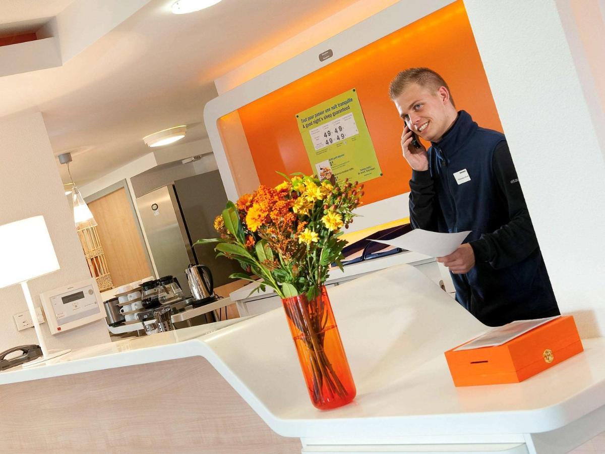 Ibis Budget Rambouillet Buitenkant foto