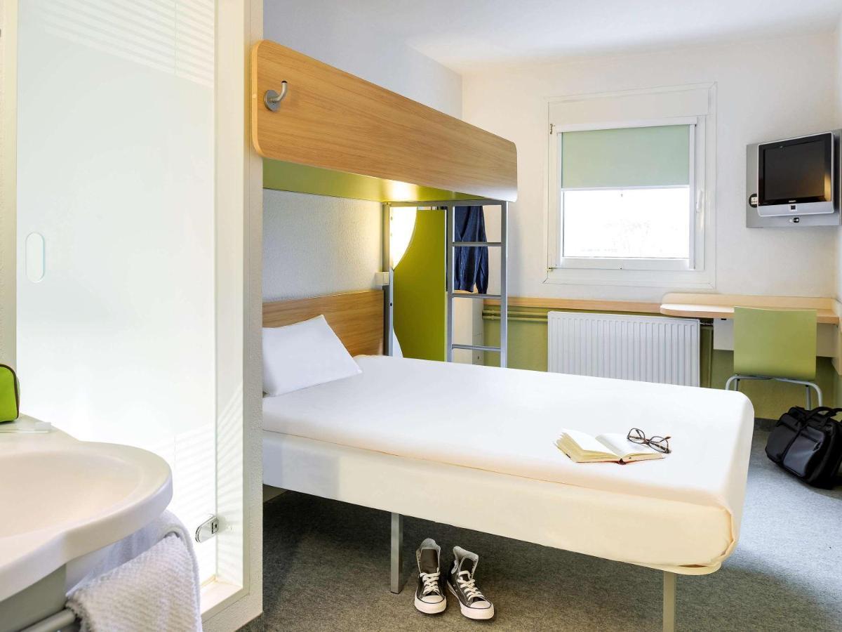 Ibis Budget Rambouillet Buitenkant foto