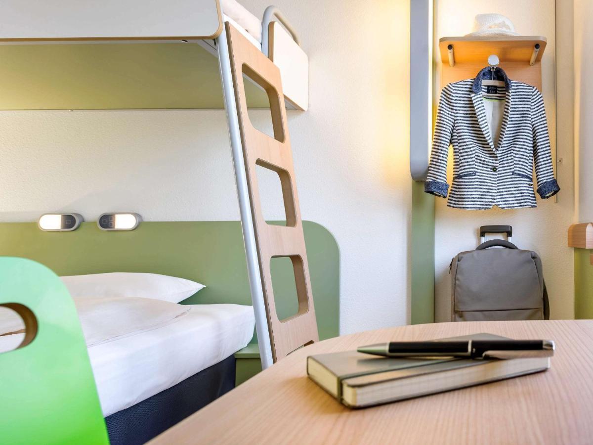 Ibis Budget Rambouillet Buitenkant foto