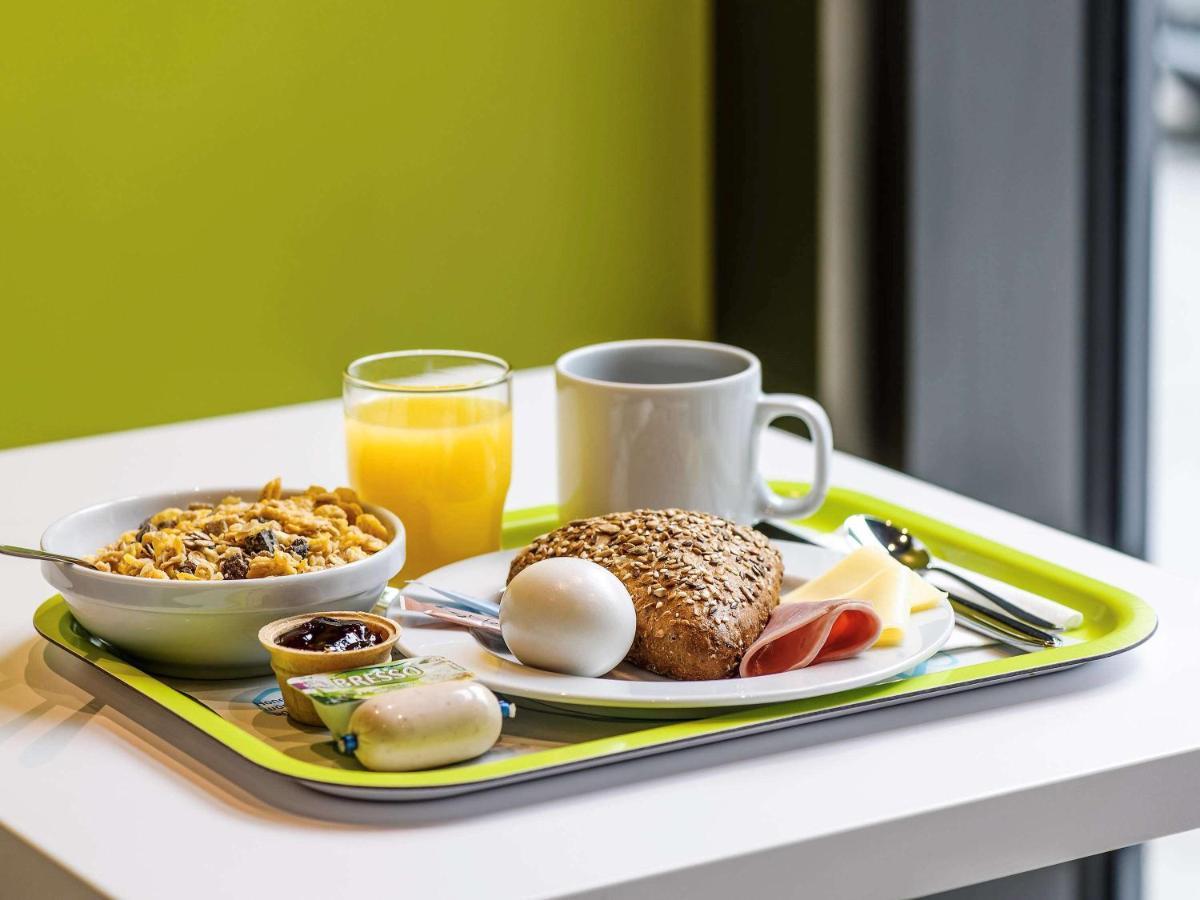 Ibis Budget Rambouillet Buitenkant foto