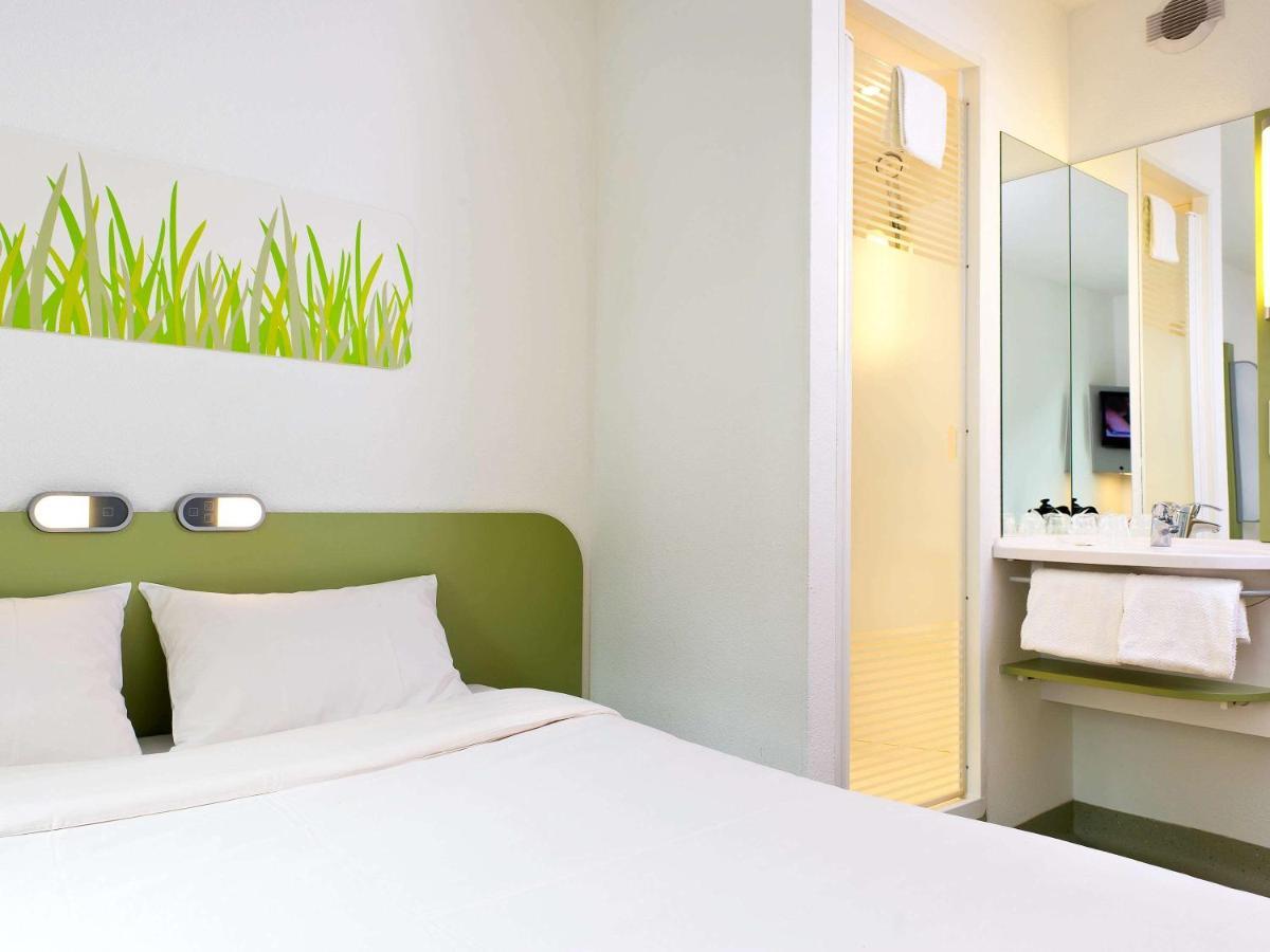 Ibis Budget Rambouillet Buitenkant foto