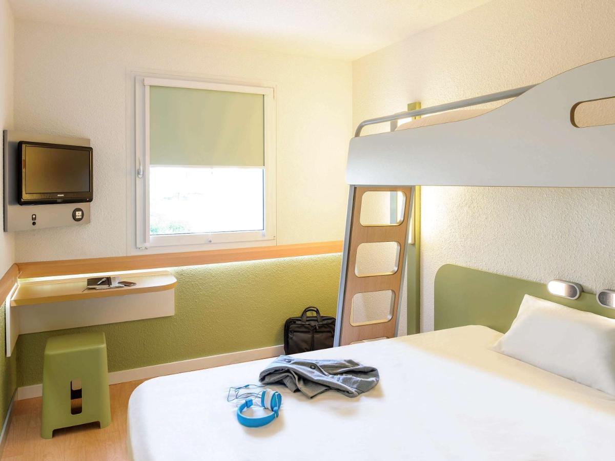 Ibis Budget Rambouillet Buitenkant foto