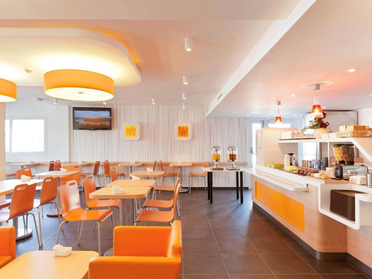 Ibis Budget Rambouillet Buitenkant foto