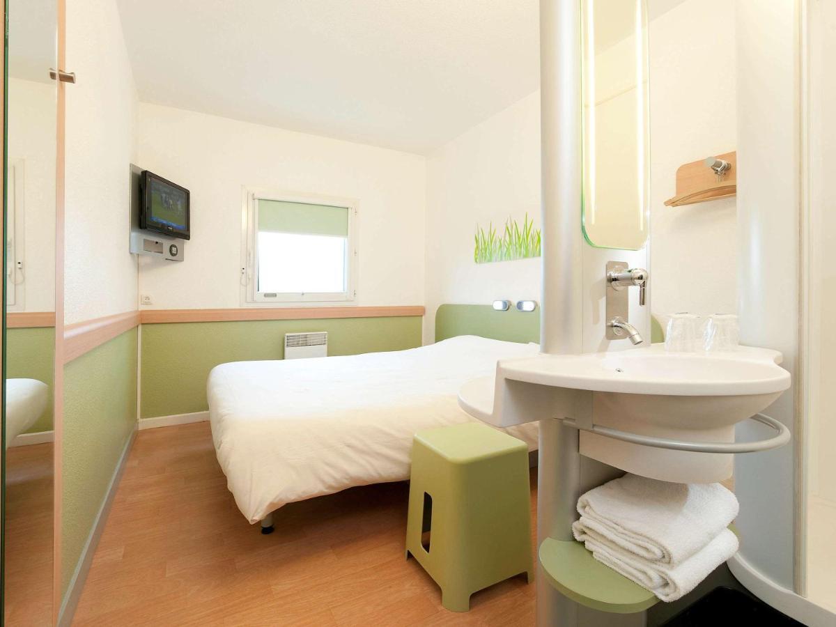 Ibis Budget Rambouillet Buitenkant foto