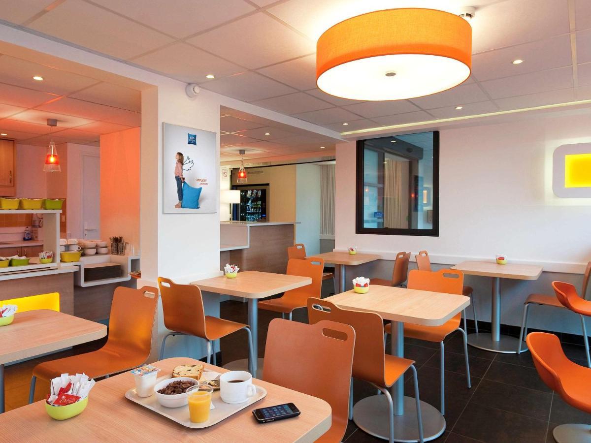 Ibis Budget Rambouillet Buitenkant foto